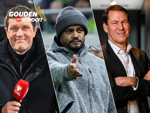 Gert Verheyen, Vincent Kompany en Rudi Garcia zijn allen stemgerechtigd. 