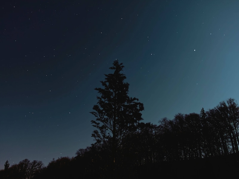 Nacht van de Duisternis - Nerem. Foto ter illustratie.
