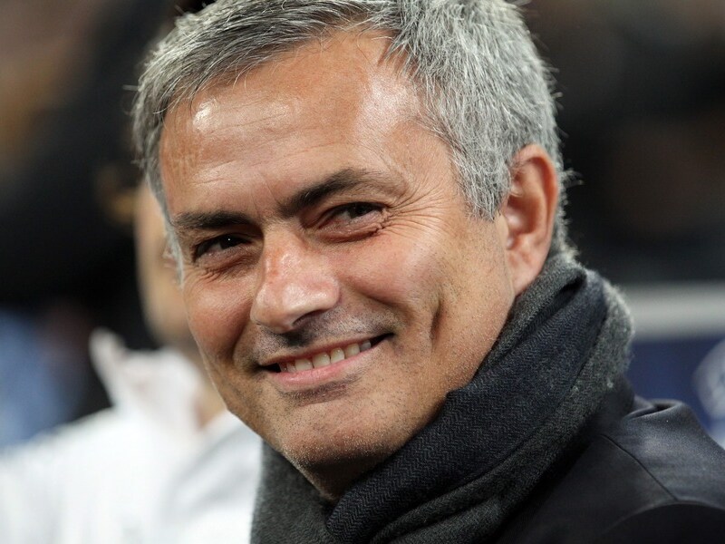 José Mourinho.