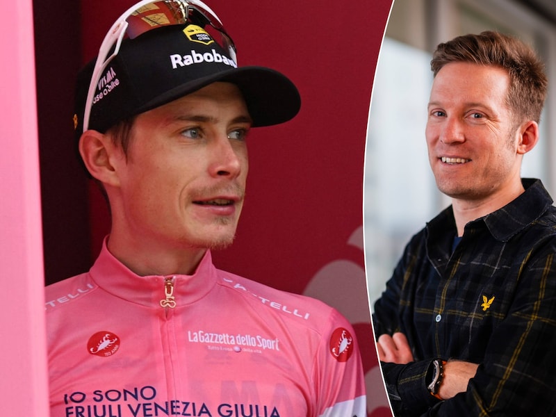 “Nog maar één ding doen”: zo moet Jonas Vingegaard volgens Jan Bakelants laatste Giro-week aanpakken nu eindzege binnen lijkt