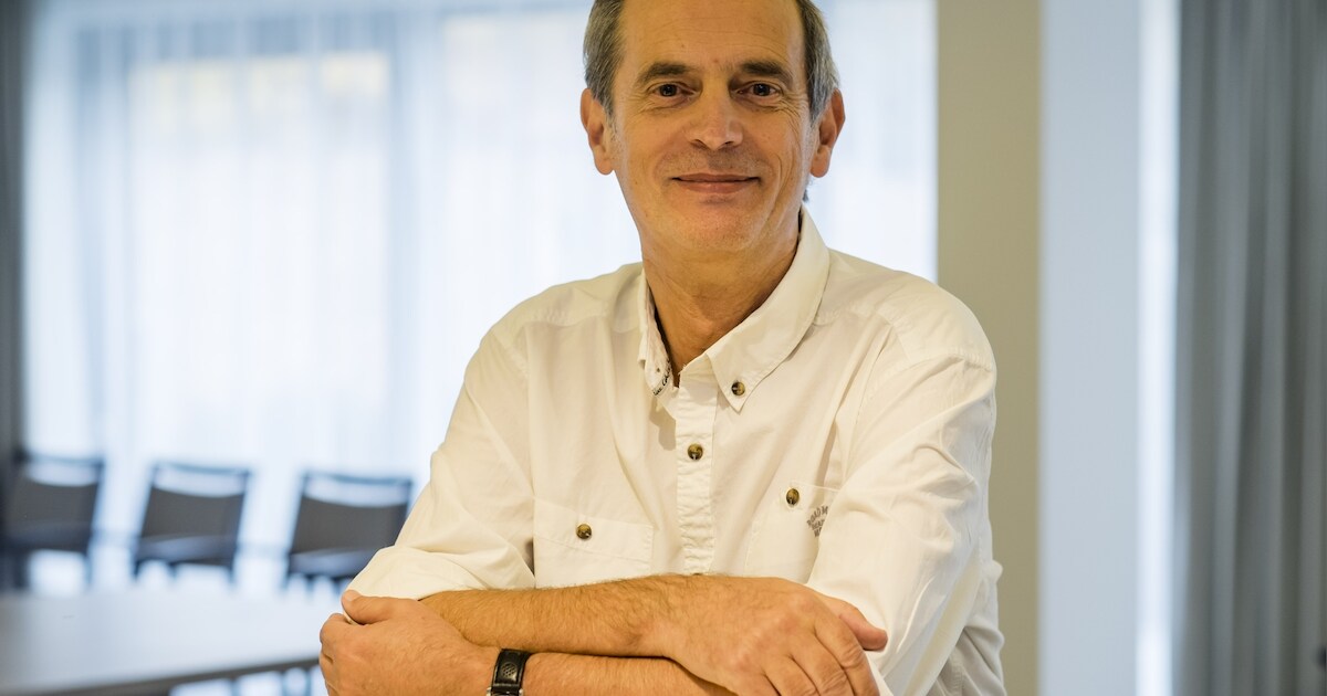 OCMW-secretaris Dirk Pauwels zwaait af | Schelle