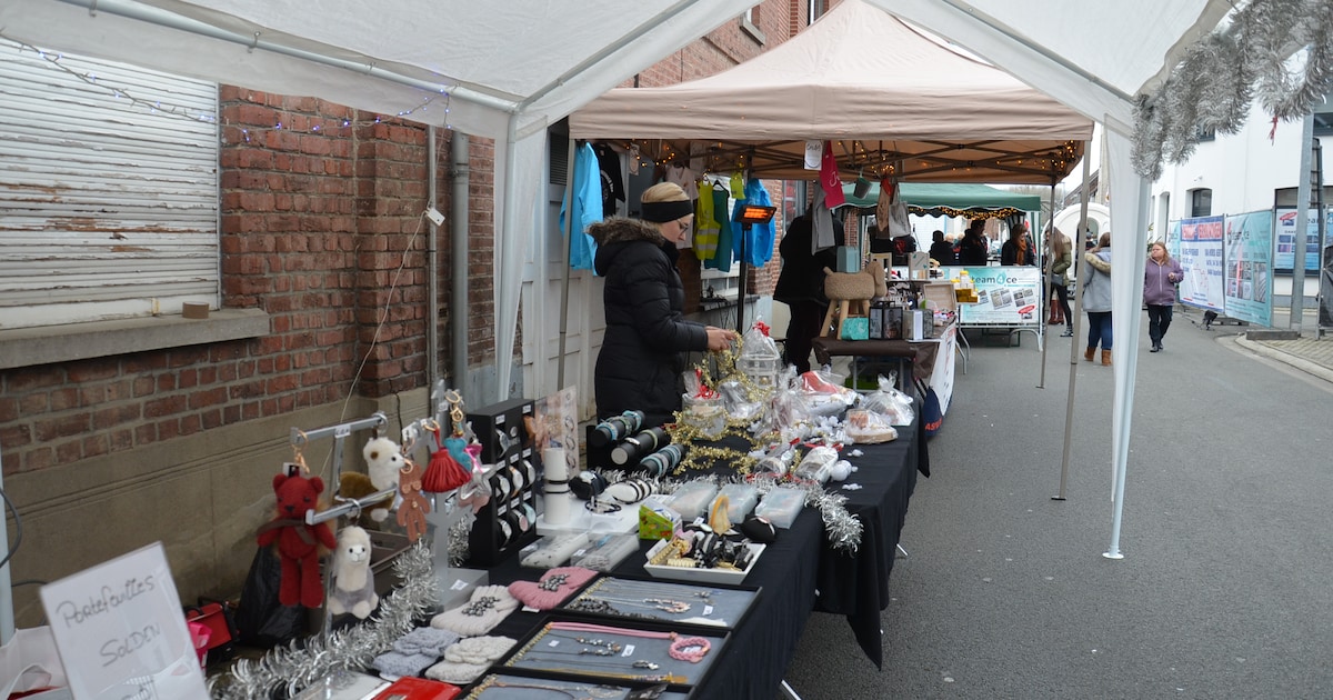 Punchy Team organiseert kerstmarkt in Aspelare | Regio | HLN.be