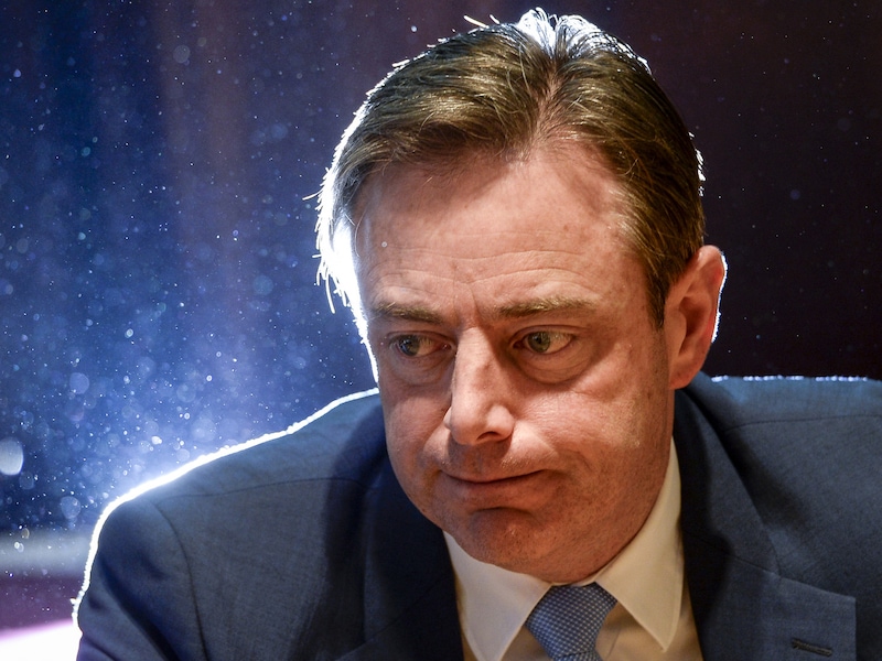 Bart De Wever vindt de inzet van militairen in zijn stad wel degelijk nuttig.