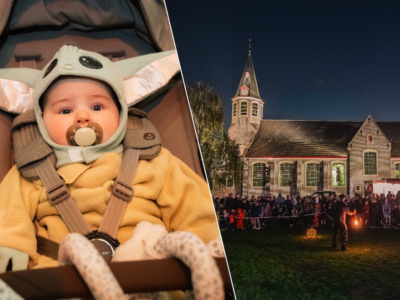 FACTS 2026, Halloween in Oostakker