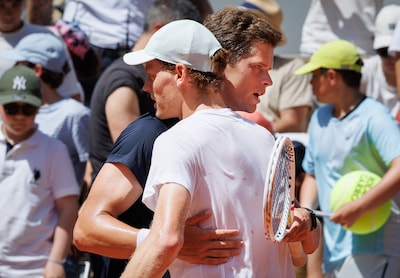 De nieuwe status van Alexander Blockx op Roland Garros: “Sinner zei dat ik goed bezig was, leuk om te horen van het nummer één”