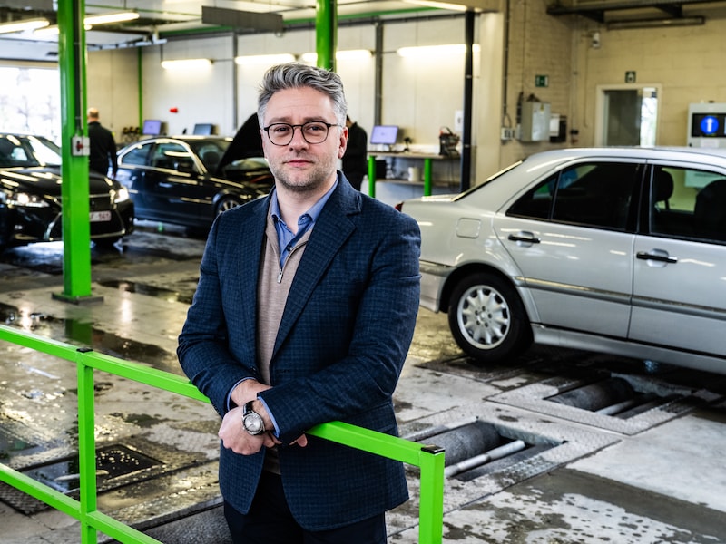HLN-mobiliteitsexpert Brecht Vanhaelewyn somt de meest voorkomende gebreken bij tweedehandswagens op.