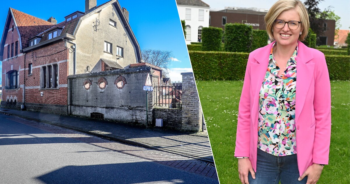 Het dossier rond het nieuw welzijnshuis in Oudenburg krijgt alweer een ...