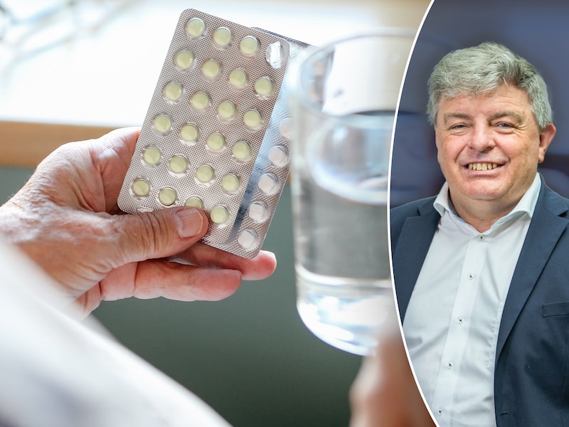 Neuroloog Patrick Santens over de nieuwe medicatie tegen parkinson. 