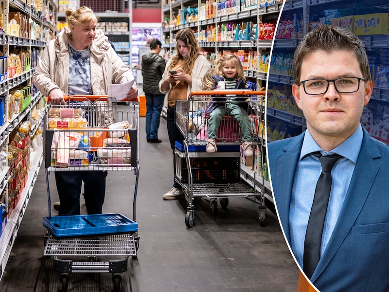 “Bijna alles wat je koopt, is voor 90 tot 95 procent afhankelijk van basischemie die draait op gas en olie uit de regio die nu in brand staat”, zegt transporteconoom Roel Gevaers.