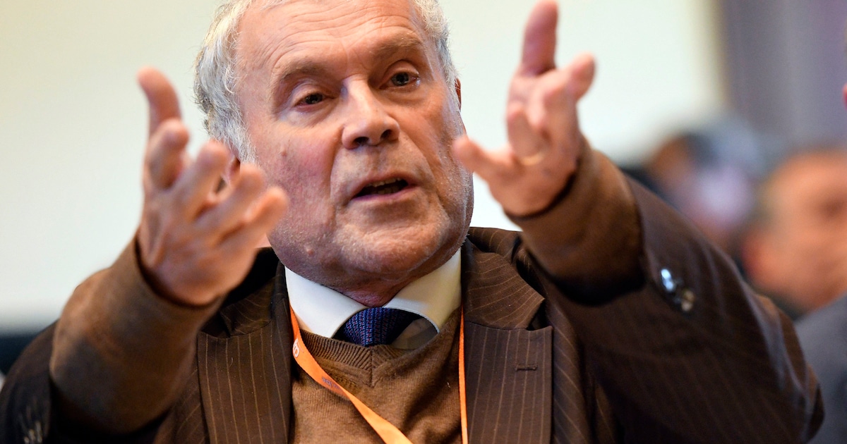 Van Rompuy haalt weer uit naar N-VA: 