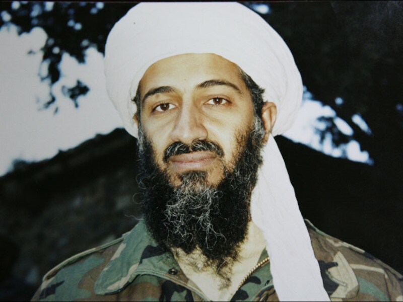 Bin Laden onderhield contacten met de Pakistaanse inlichtingendienst.