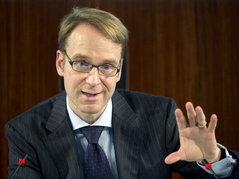 Jens Weidmann.