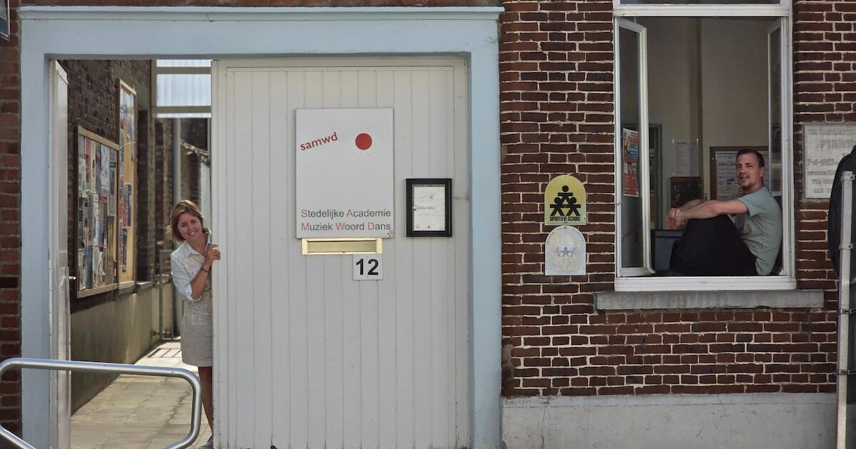 Van instrumentles tot drama: SAMWD laat bezoekers opleidingen ontdekken ...