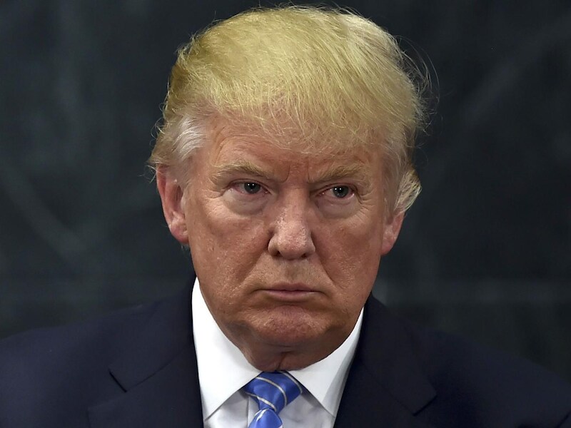 Donald Trump
