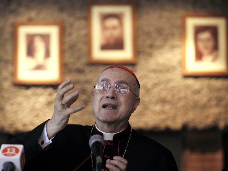 Tarcisio Bertone