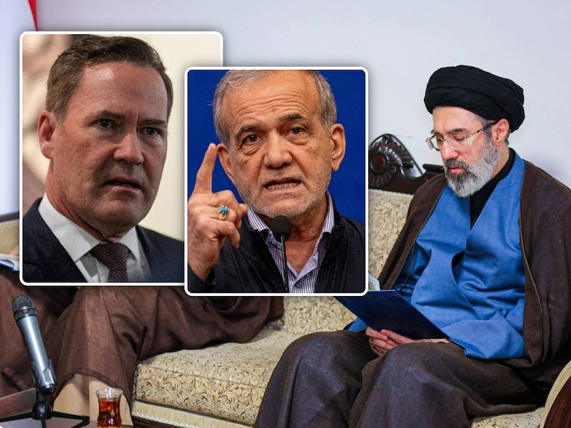 Hoe zwaargewond is de nieuwe opperste leider van Iran? VS en Iran spreken elkaar tegen over zijn gezondheid
