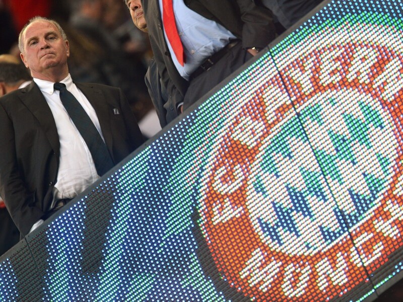 Uli Hoeness.