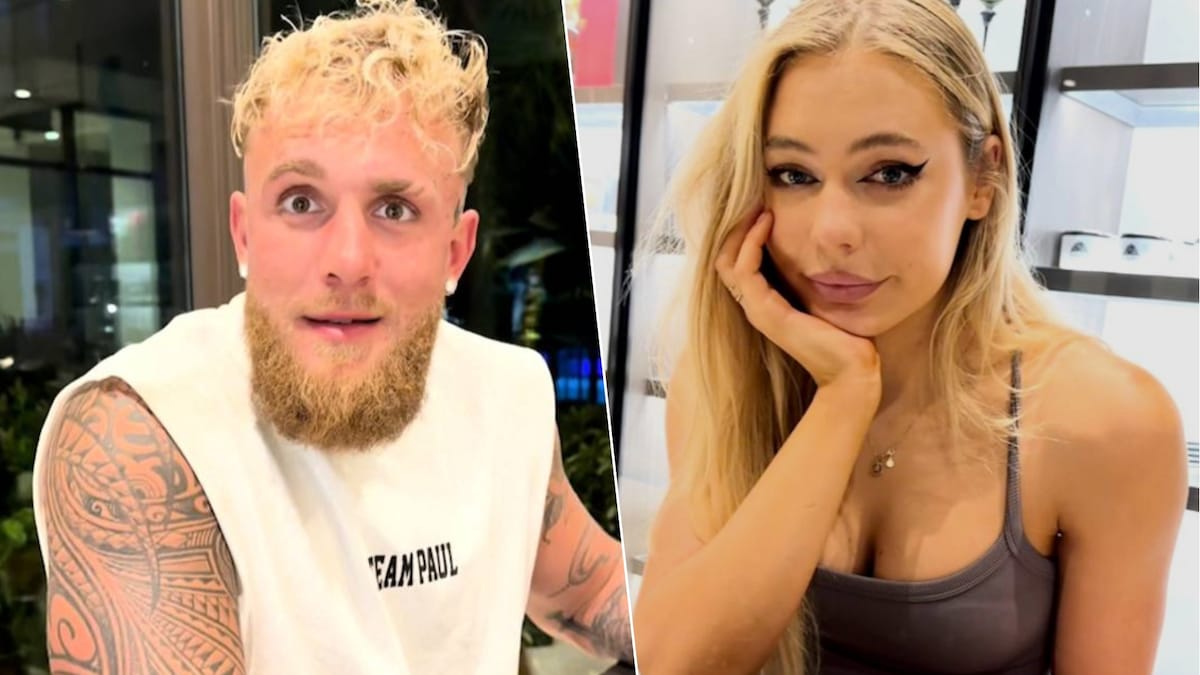 Boxer en youtuber Jake Paul haalt beste Nederlands boven: “Dat klinkt verrukkelijk, mijn knappie!” | Showbizz | hln.be