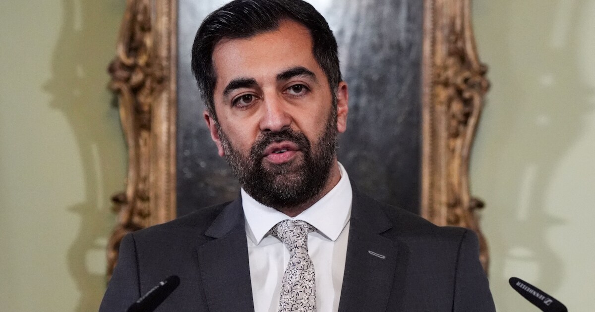 Schotse premier Humza Yousaf stapt op | Nieuws | HLN.be