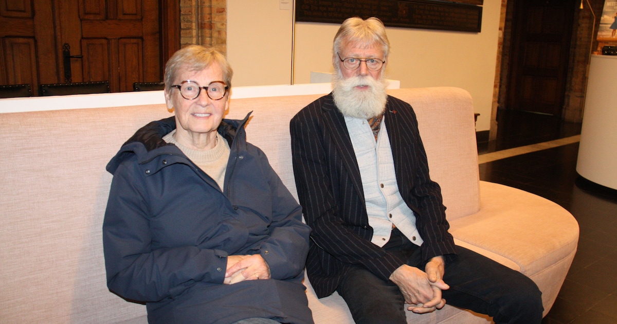 Christiane Viaene is eregemeenteraadslid van Nieuwpoort