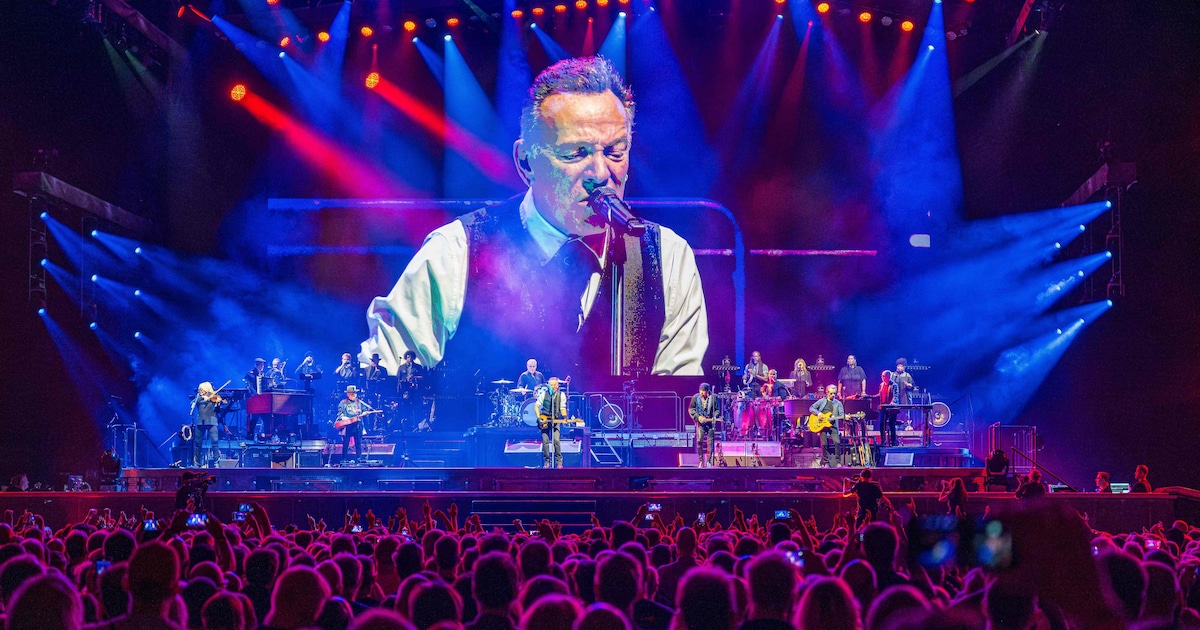 Bruce Springsteen lid van club muzikanten met vermogen van meer dan een ...