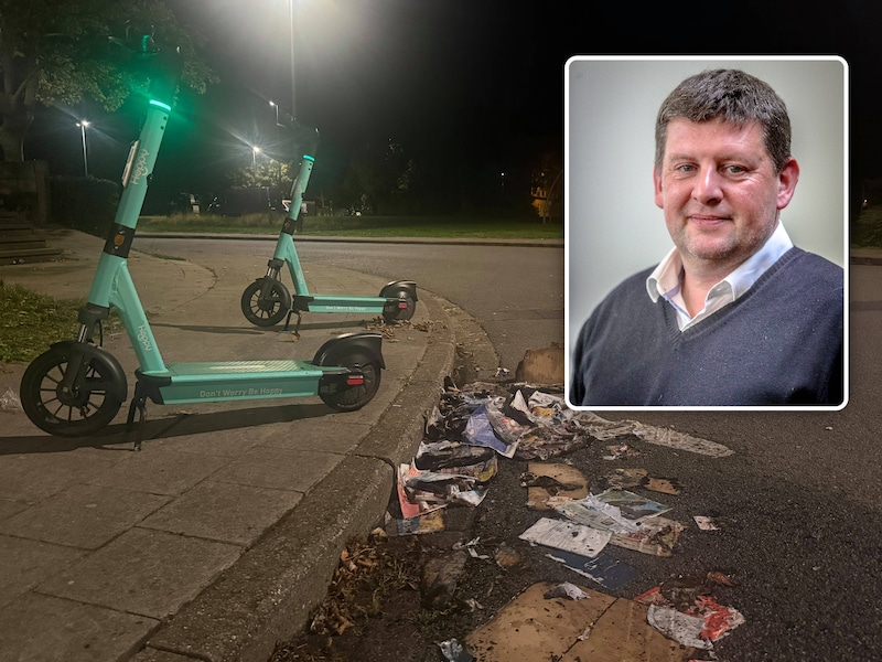 Burgemeester John Crombez (Vooruit+) kondigt nieuwe maatregelen aan na de rellen in wijk Nieuwe Stad in Oostende. 