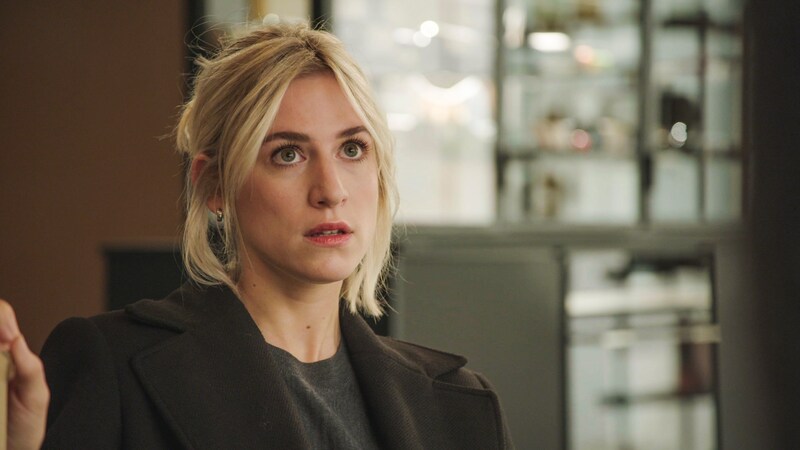 Tine Roggeman, een jaar de nieuwe Louise in ‘Familie’: “Soms denk ik ...