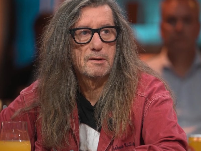 Herman Brusselmans (68) onderging zware operatie aan zijn hals: “Ik had een gezwel op mijn speekselklier”