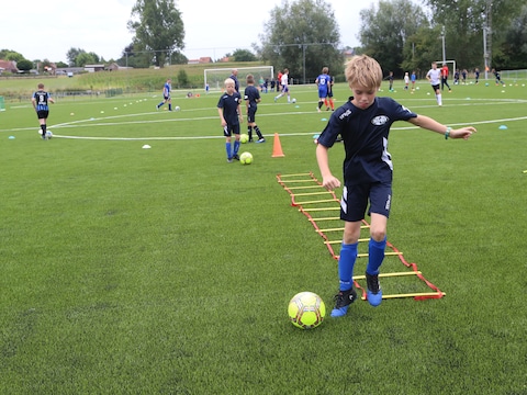 De stad Tienen onderzocht voor welke clubs een officiële bestemmingswijziging haalbaar en wenselijk was. 