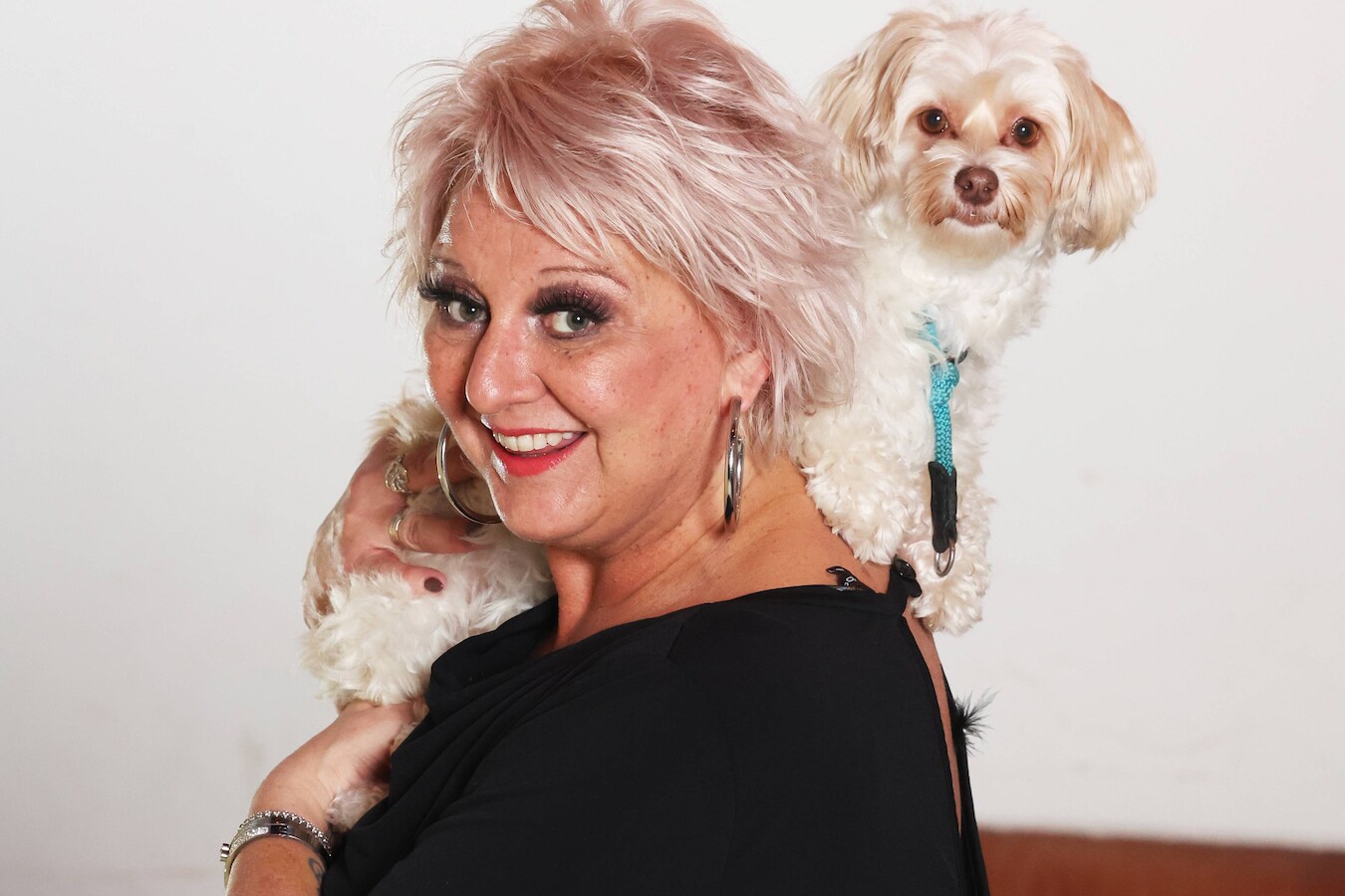 Actrice Daisy Thys schetst de financiële moeilijkheden van de ...