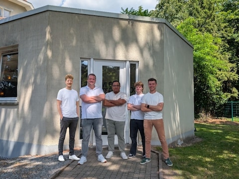 DaBolt ontwikkelt een platform dat gegevens uit verschillende gebouwsystemen samenbrengt.