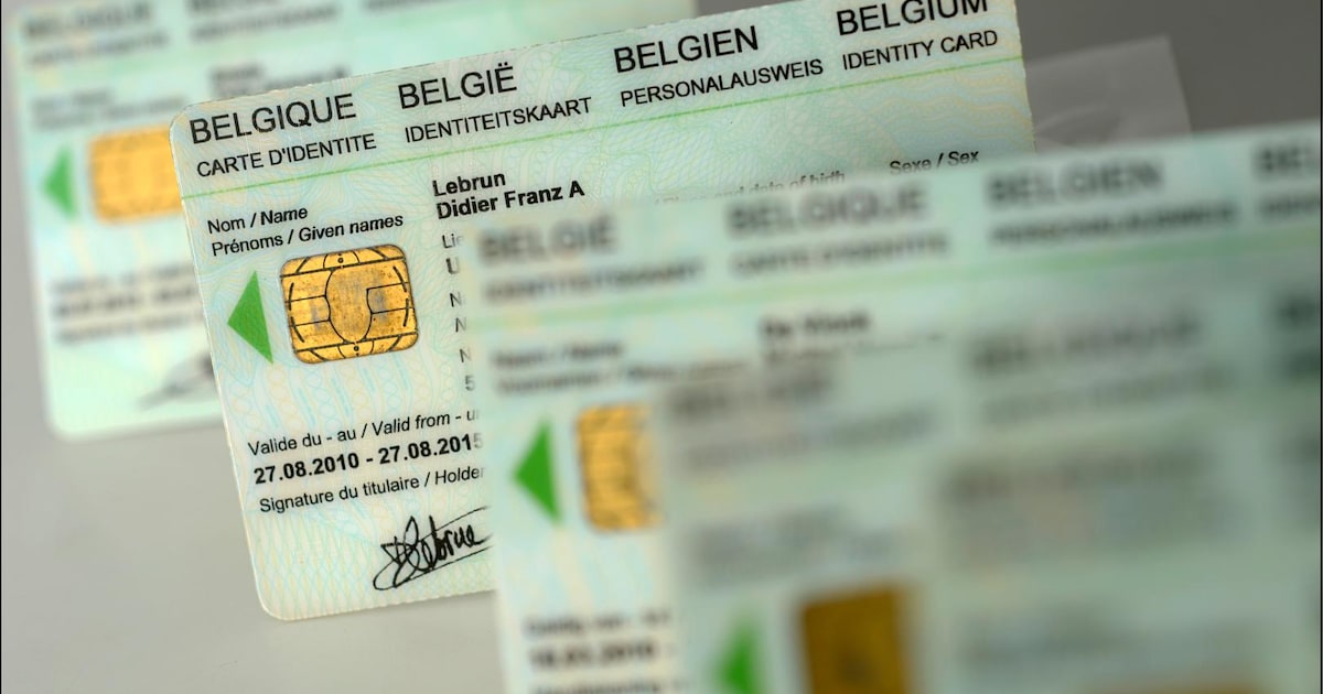 Recordaantal mensen veranderden voornaam of familienaam | Nieuws | HLN.be