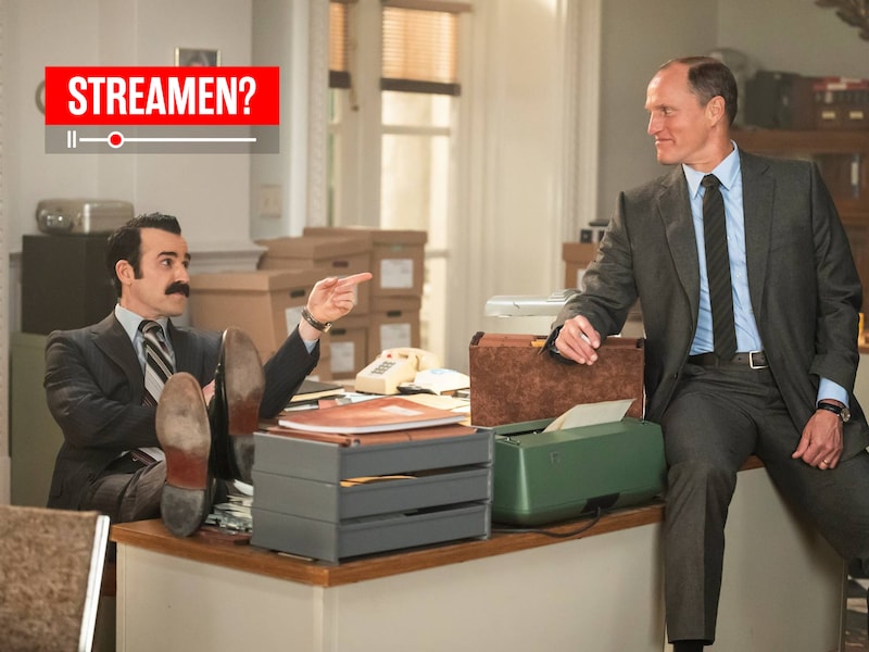 RECENSIE. ‘White House Plumbers’: “De ene HBO-satire is de andere niet”