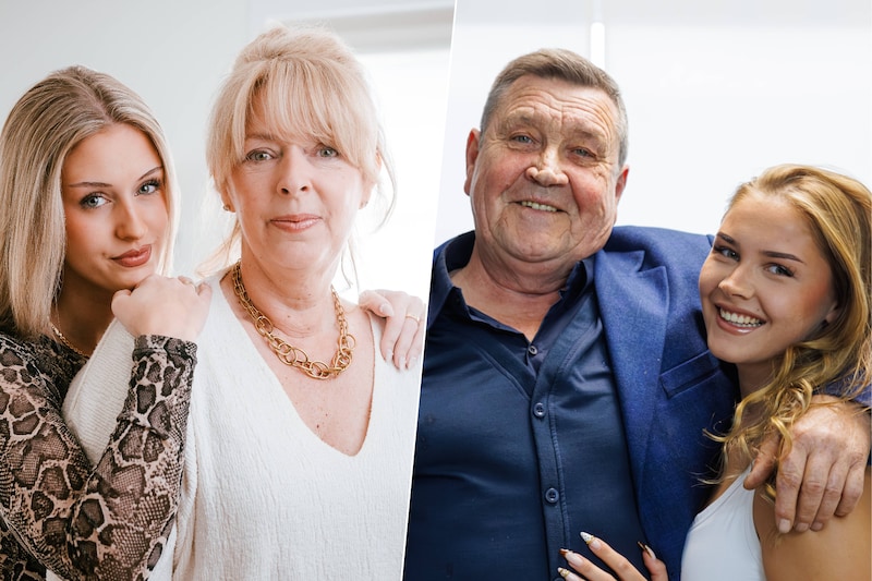 Ouders van 'Temptation Island'-verleidsters Gaëlle (24) en Masha (22)  reageren op hun deelname: “Ze had beter aan 'Komen eten' meegedaan” |  Nieuws | HLN.be