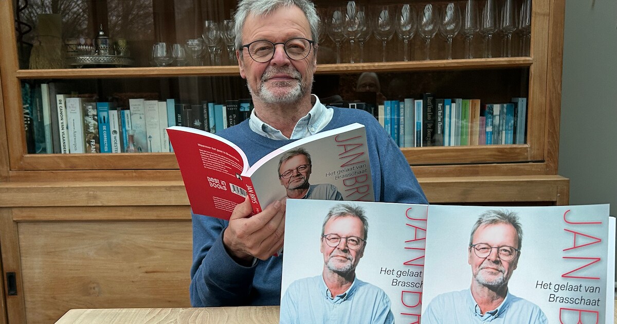 Brasschatenaar bundelt honderd columns over zijn thuishaven in nieuw ...