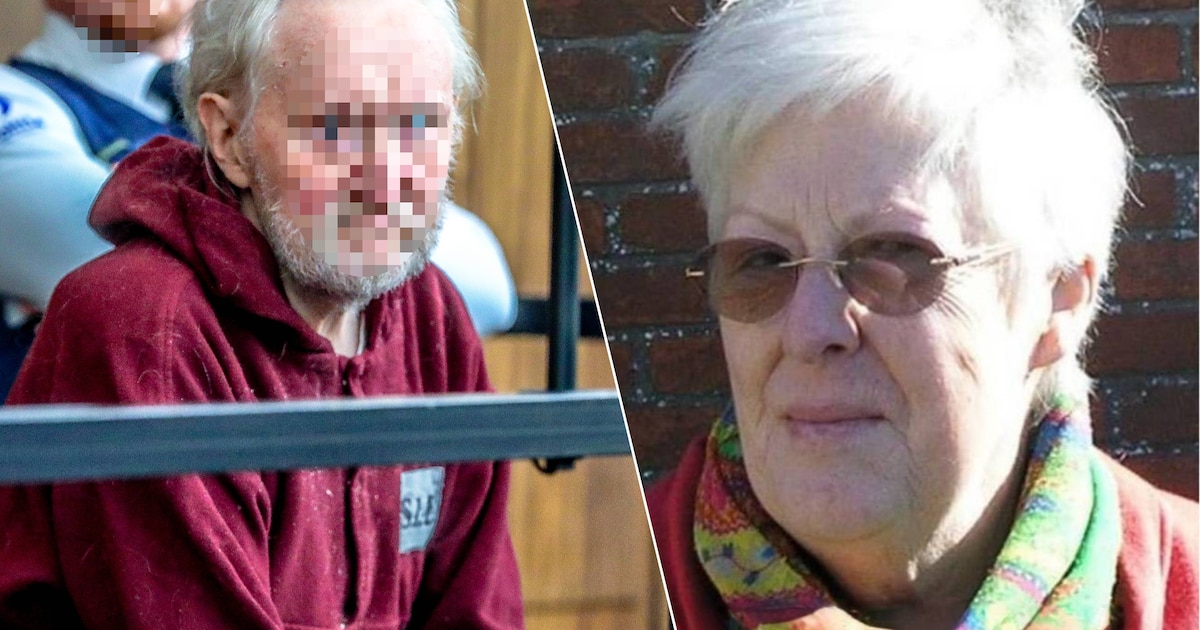 “Ik kom morgen bekennen”: hoe oud-leraar Noël (75) zijn vrouw Monika (74) doodsloeg met een hamer, m