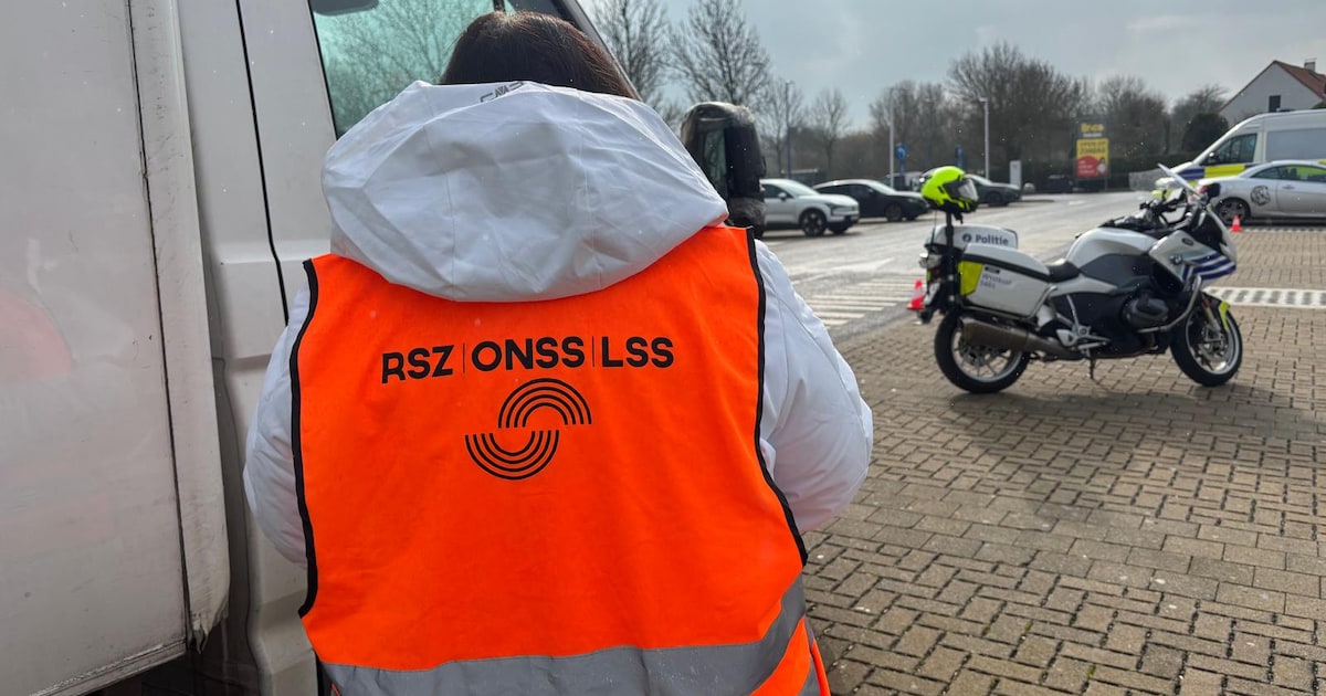 Politie Westkust en inspectiediensten stellen diverse inbreuken vast bij controleactie