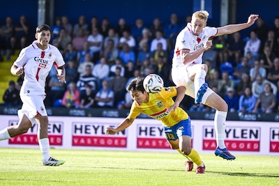 Westerlo steekt neus aan het venster in openingsfase, terwijl Antwerp nog zoekt naar eerste doelgevaar