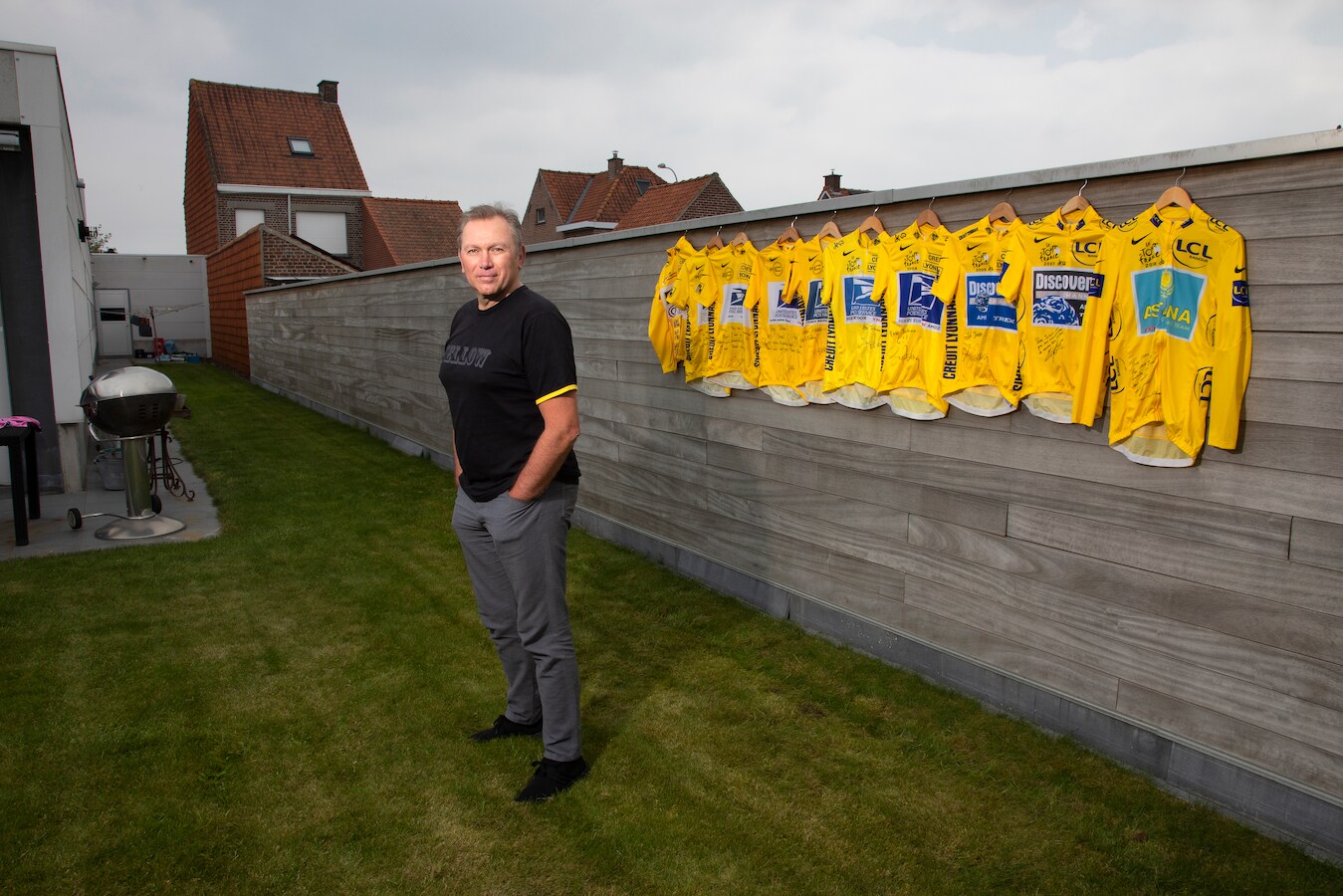 Op omstreden Tour-pasje van Johan Bruyneel stond zelfs een foto: hoe ...