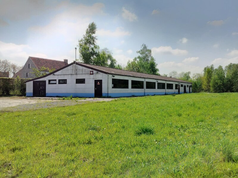 Sloop voormalige voetbalkantine FC Oordegem komt dichterbij: afbraak mogelijk in najaar 2026