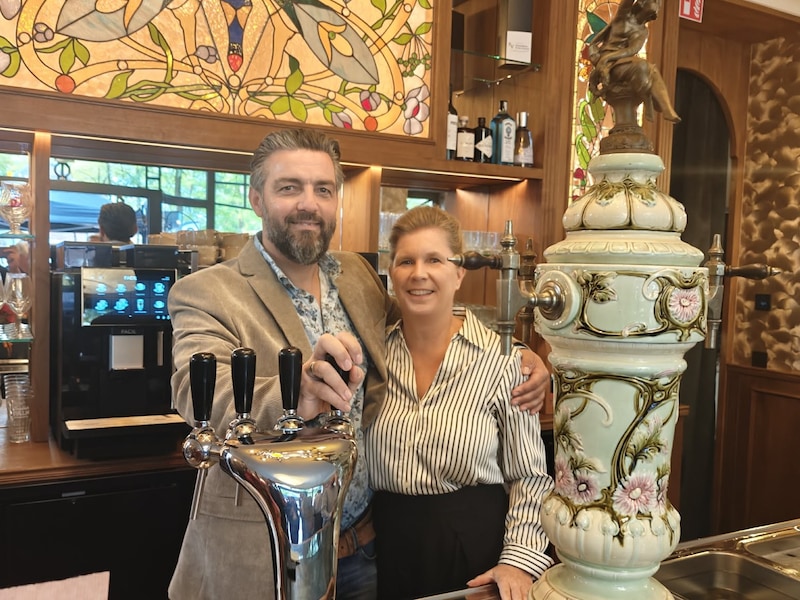 Nieuw Grand Café Quirinus opent de deuren in hartje Vlimmeren: “De oude biertap achter de toog dateert van rond 1900”