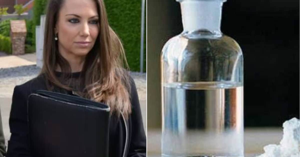 “Hij wou vloeibare XTC kopen om zijn schoonmoeder te misbruiken”... en dan treffen speurders ook eff