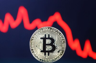 Bitcoin in vrije val: koers op laagste niveau sinds april
