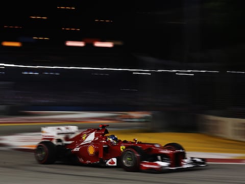 Binnenkort ook F1 in het noodlijdende Griekenland?