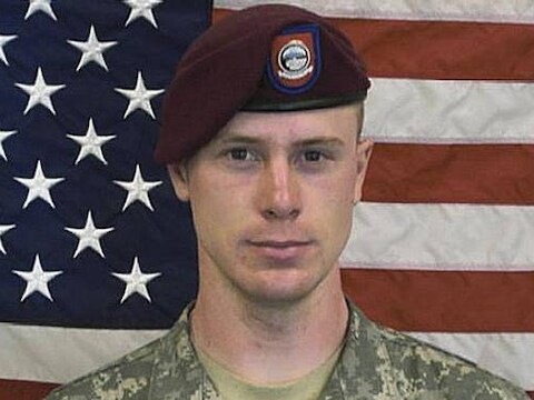 Bowe Bergdahl.