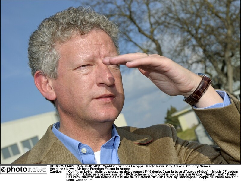 Pieter De Crem.