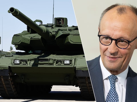 De regering van bondskanselier Friedrich Merz investeert miljarden meer in defensie dan in voorbije decennia het geval was.