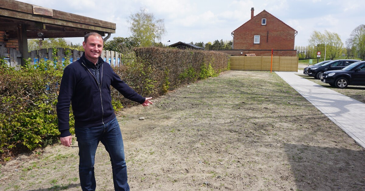 Iedereen is welkom om woensdag het Wonderwoudje te helpen aanplanten ...