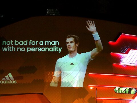 Andy Murray.