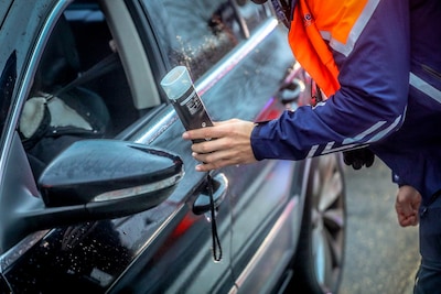 Rijverbod na positieve alcoholtest duurt sowieso t